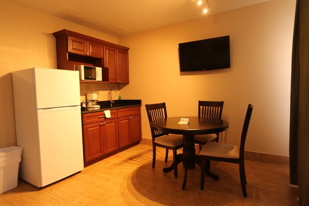 Inn On The Gulf Hudson Kamer foto